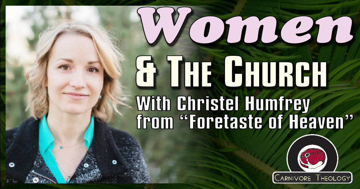 Women in the Church Christel Humfrey