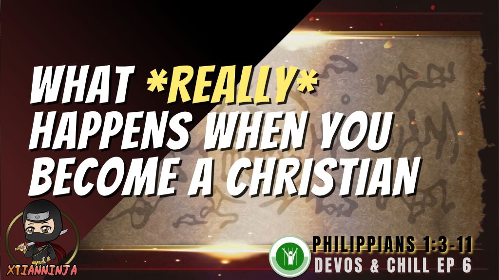 What *Really* Happens When Someone Becomes a Christian