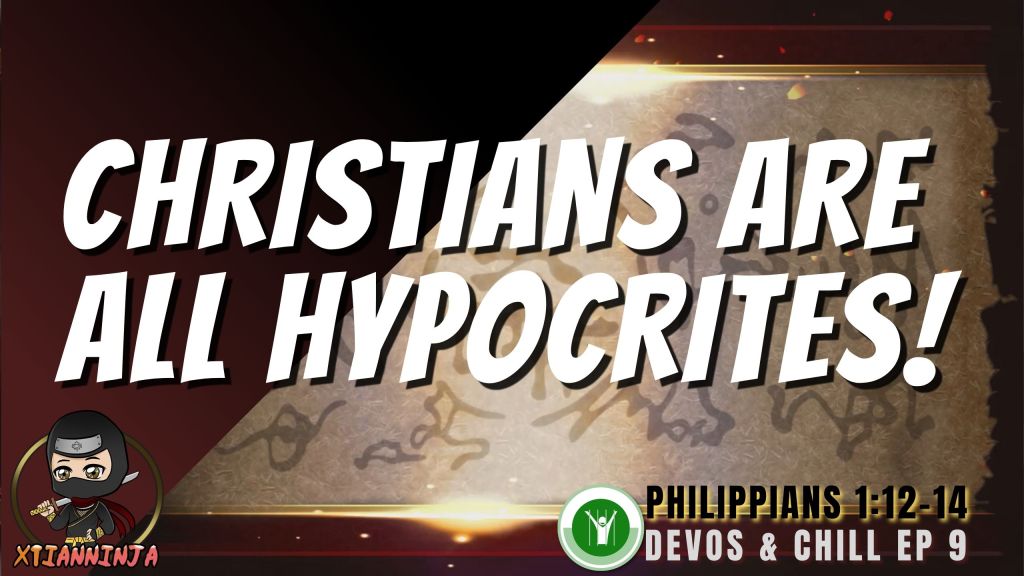 Christians are All Hypocrites!