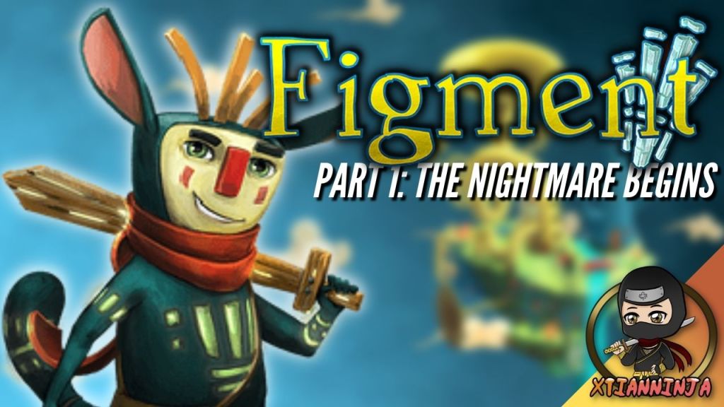 This Game is Special: Figment Series (Part 1 & 2)