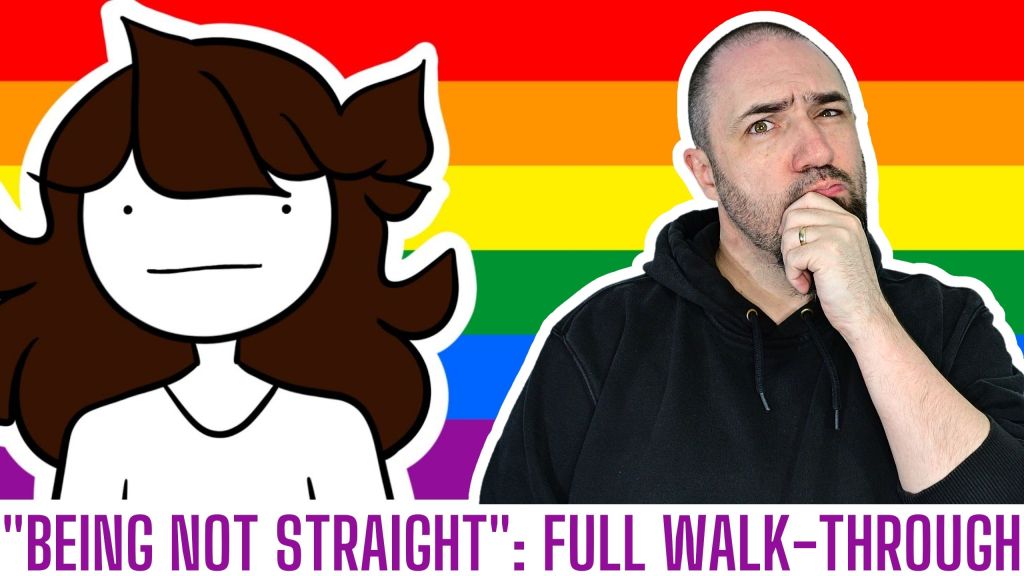 Twitch Pastor Reacts to JaidenAnimation’s “Being Not Straight” Video *Mature Content*
