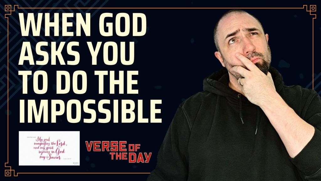 When God Asks the Impossible