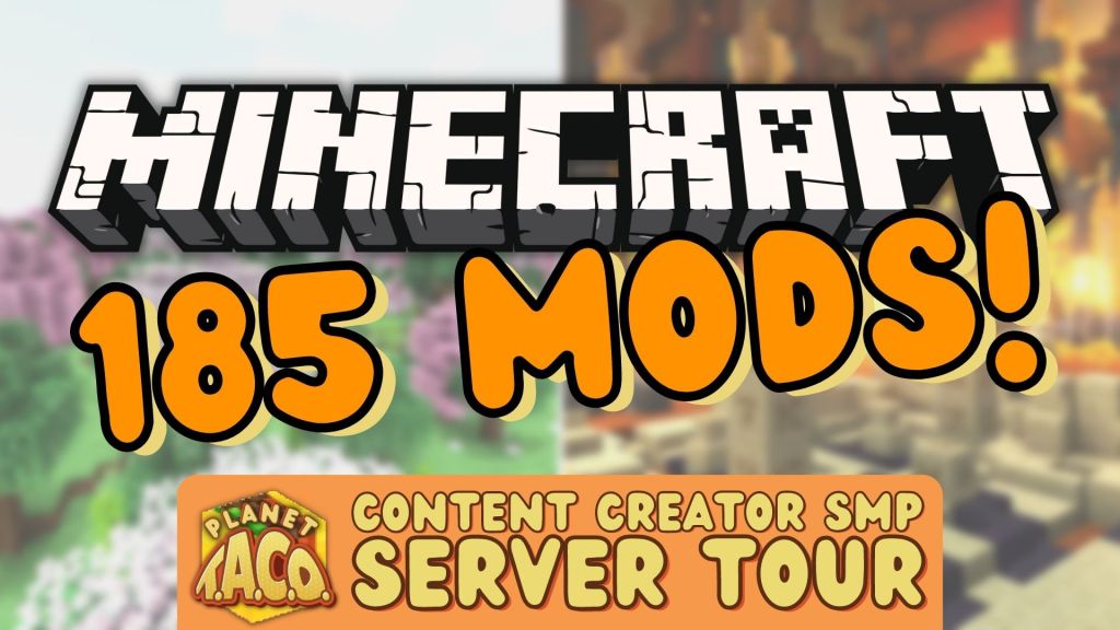 A Minecraft Server for Content Creators!